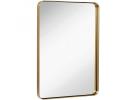 Stainless Steel Frame Mirror - CCM3001