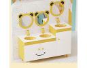 Children Wooden Cabinet - ECW3104