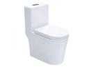 Siphonic Vortex One-piece Toilet - ITA1004