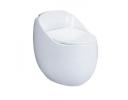 Siphonic Vortex One-piece Toilet - ITA1005