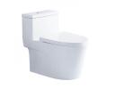 Siphonic Vortex One-piece Toilet - ITA1010