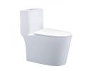 Siphonic One-piece Toilet - ITA1011