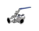 Sanitary Ball Valve