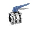 Sanitary Butterfly Valve